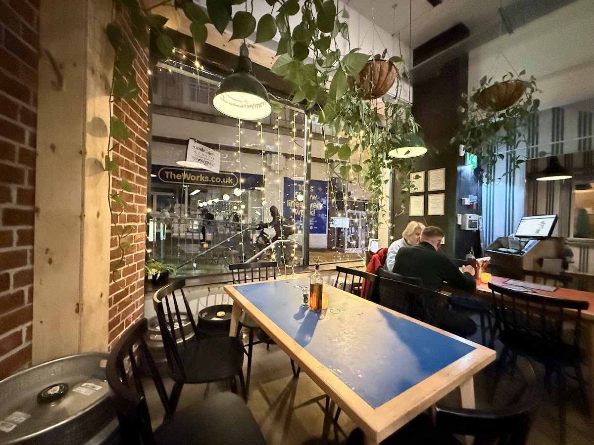 Rudy's Pizza Napoletana - Durham Photos 2